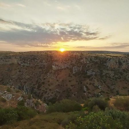 Appartamento La Chiesetta Matera Exterior foto