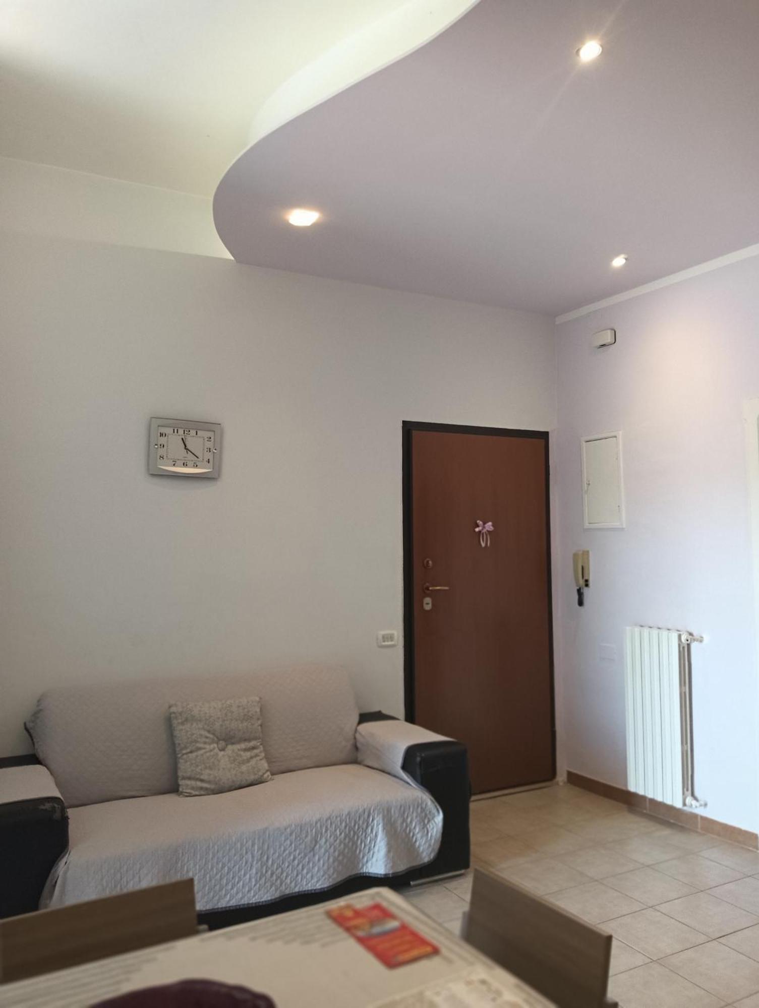 Appartamento La Chiesetta Matera Exterior foto