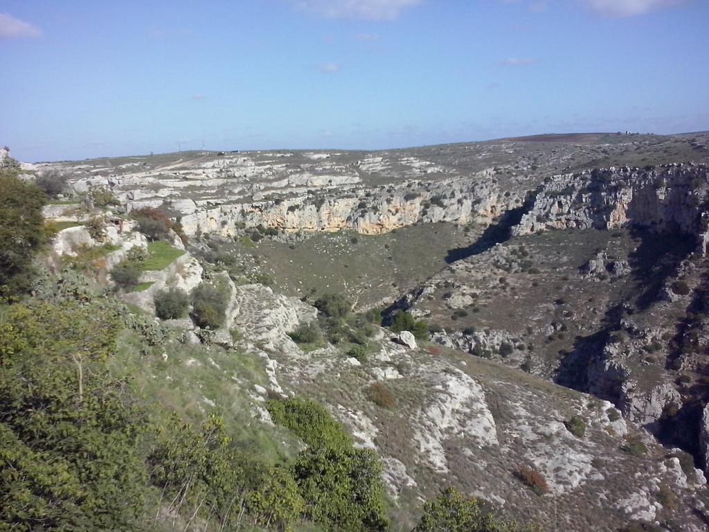 Appartamento La Chiesetta Matera Habitación foto